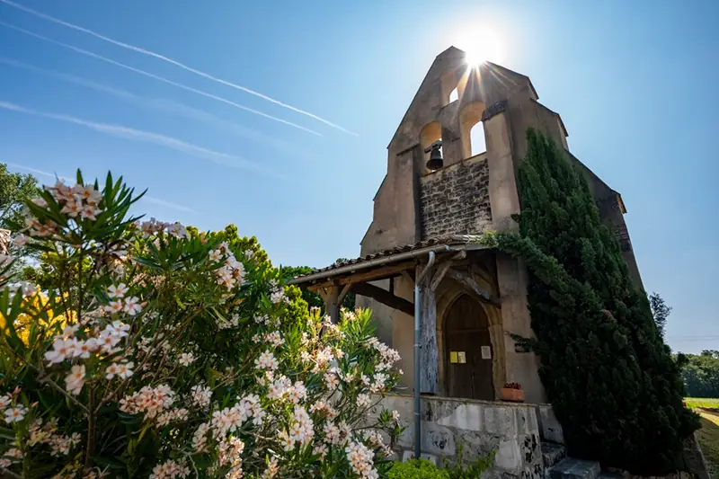 Eglise Saint-Étienne de Beffery