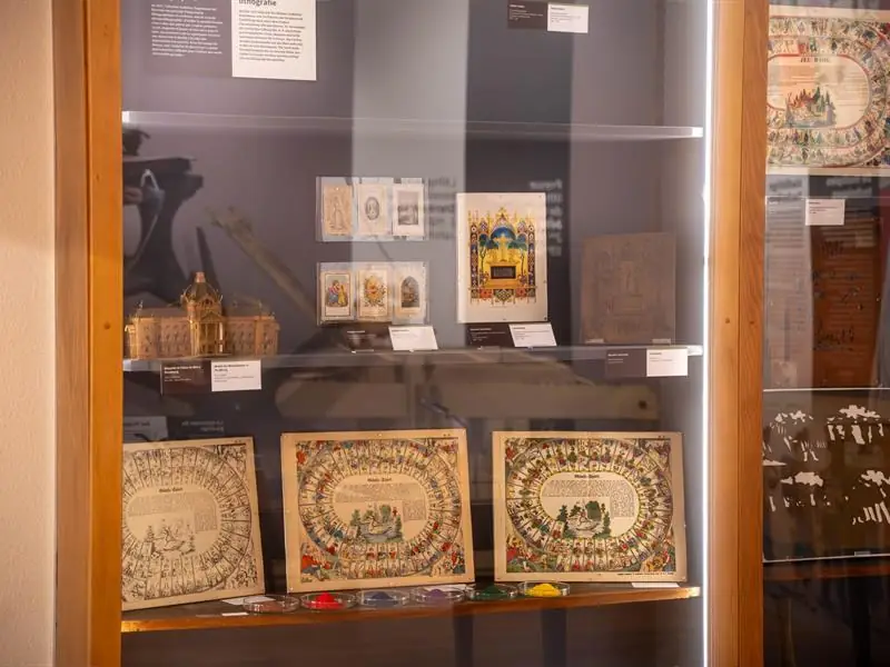 Visite commentée de l'exposition "Des images par milliers" en français