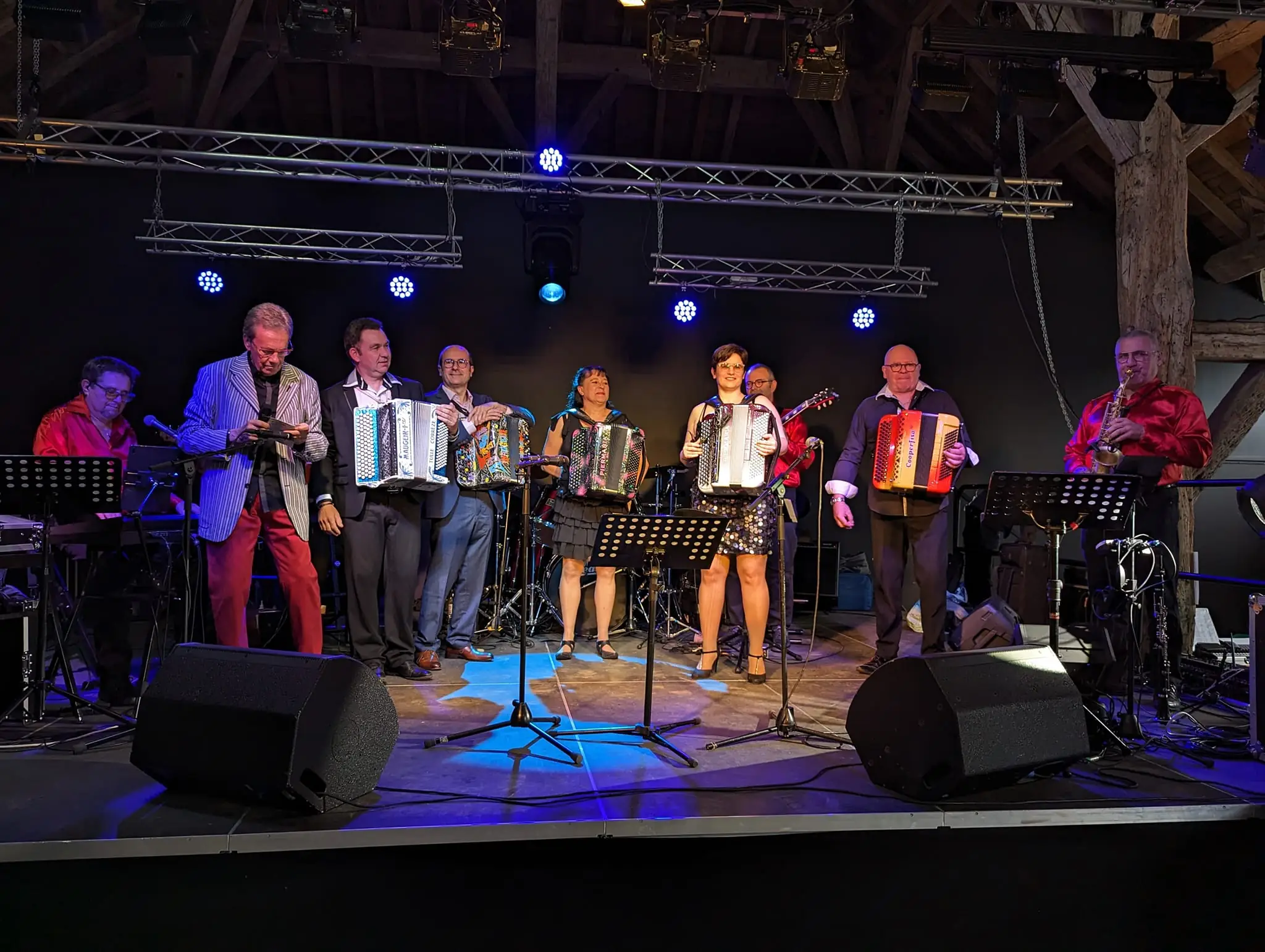 3ème Festival d'accordéon