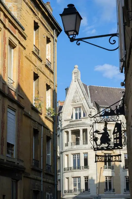 Quartier Art déco