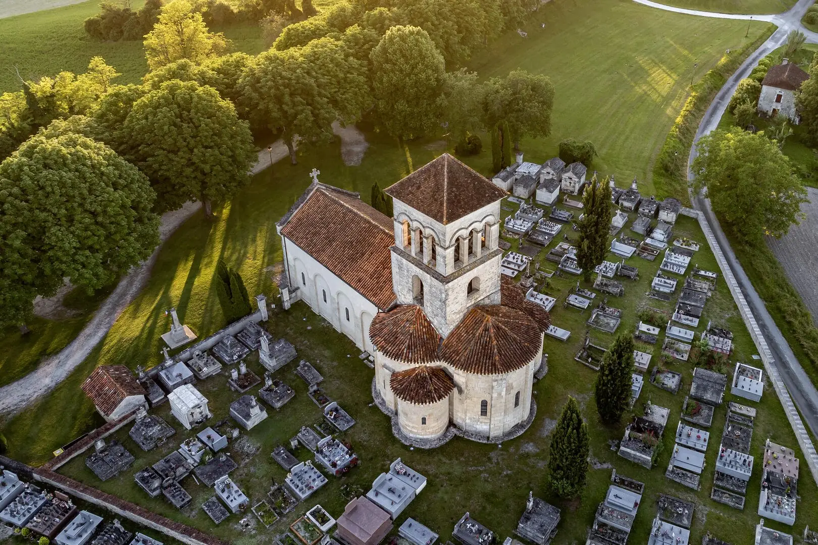 Église Sainte Madeleine