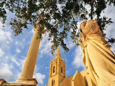 Collégiale Saint-Laurent