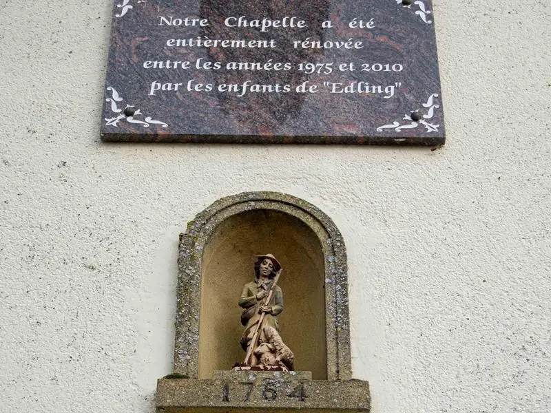 Chapelle Saint-Wendelin