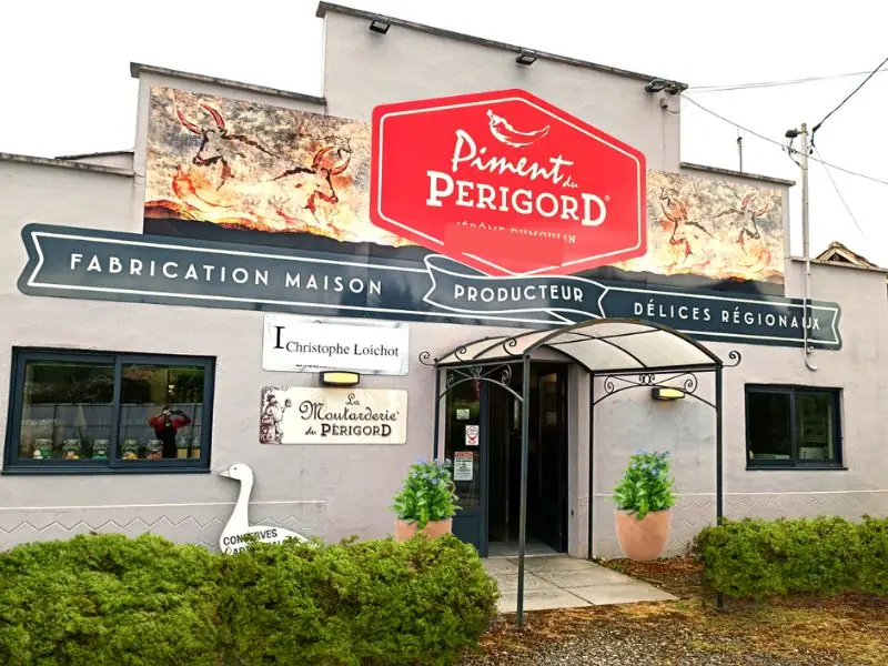 Savoir-faire au rendez-vous : Piments et moutardes du Périgord