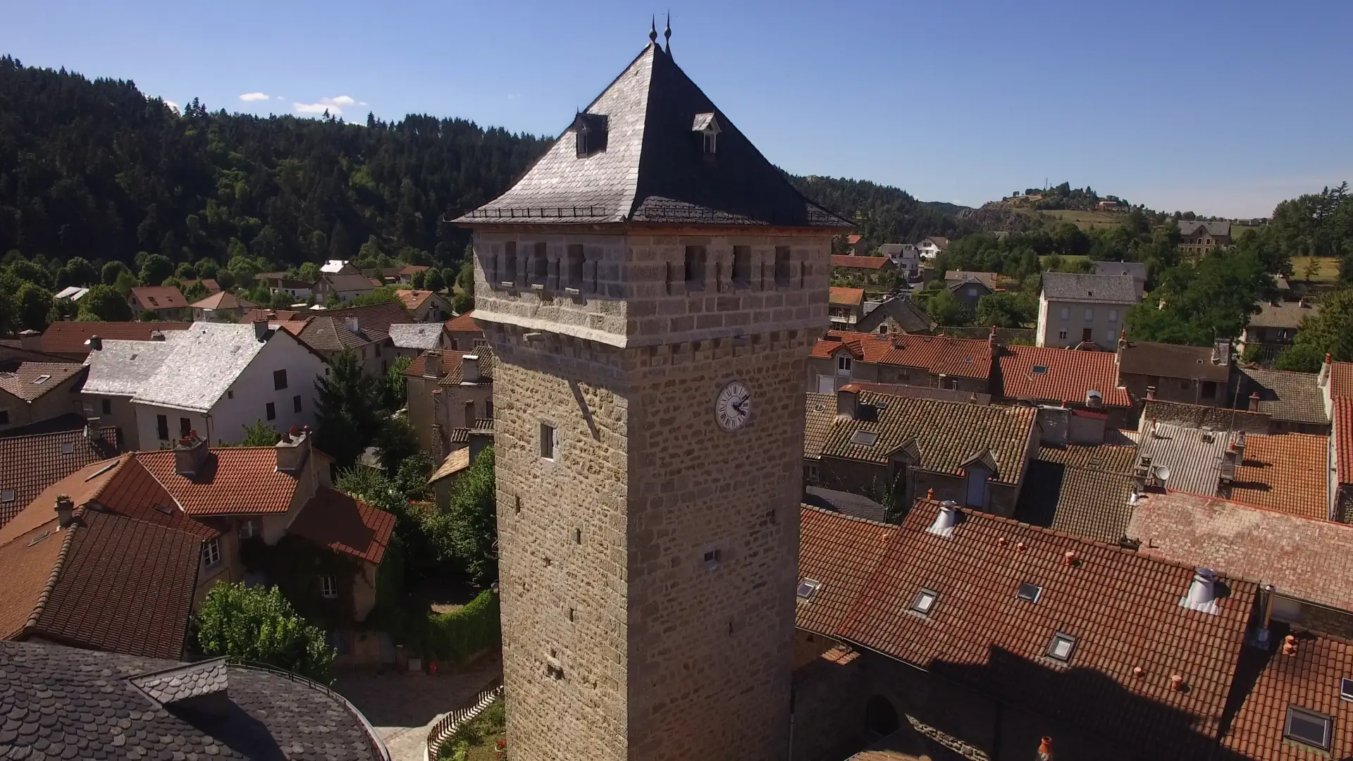 CITÉ MÉDIÉVALE DU MALZIEU