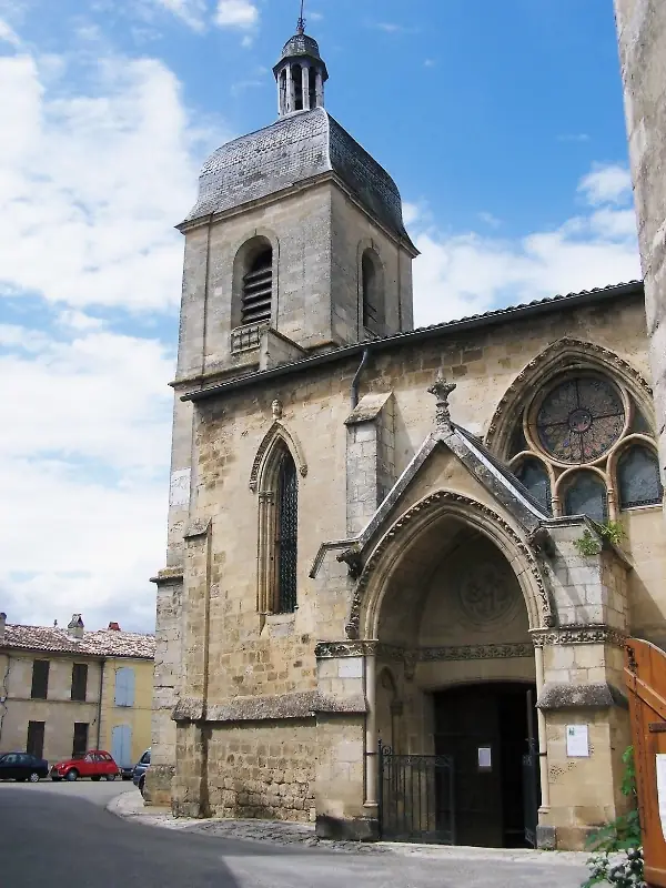 Cité médiévale de Rions