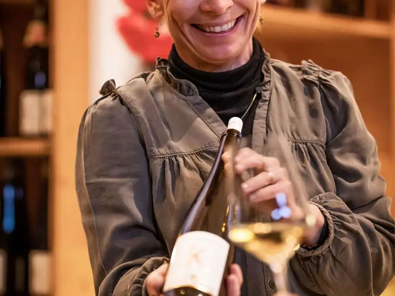 Balade gourmande au coeur du vignoble