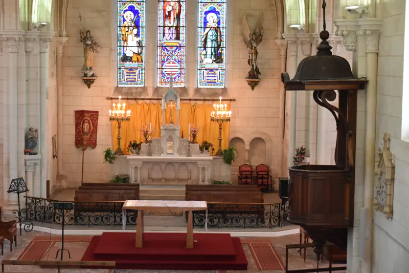 Eglise Saint-Martin