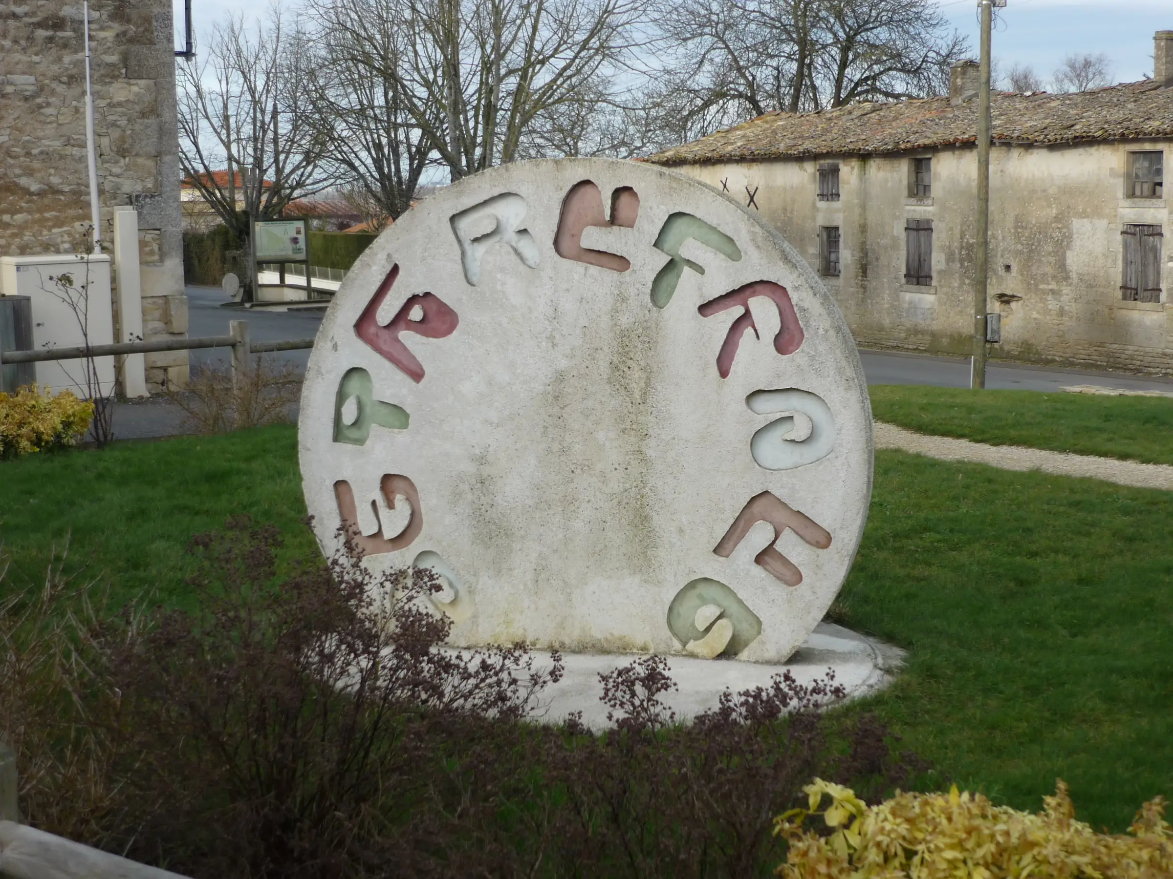 Saint-Martin-de-Bernegoue