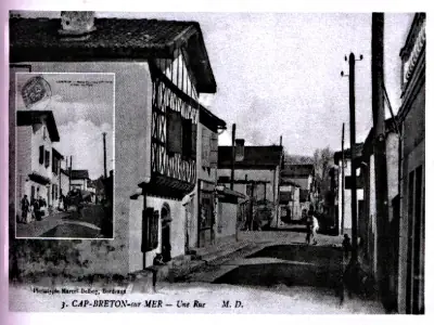 Maison du Rey