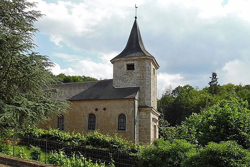 Eglise Saint-Symphorien de Saulles