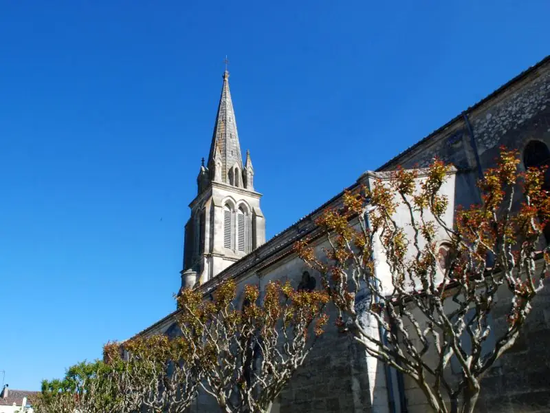 Eglise Notre Dame de l'Immaculée Conception