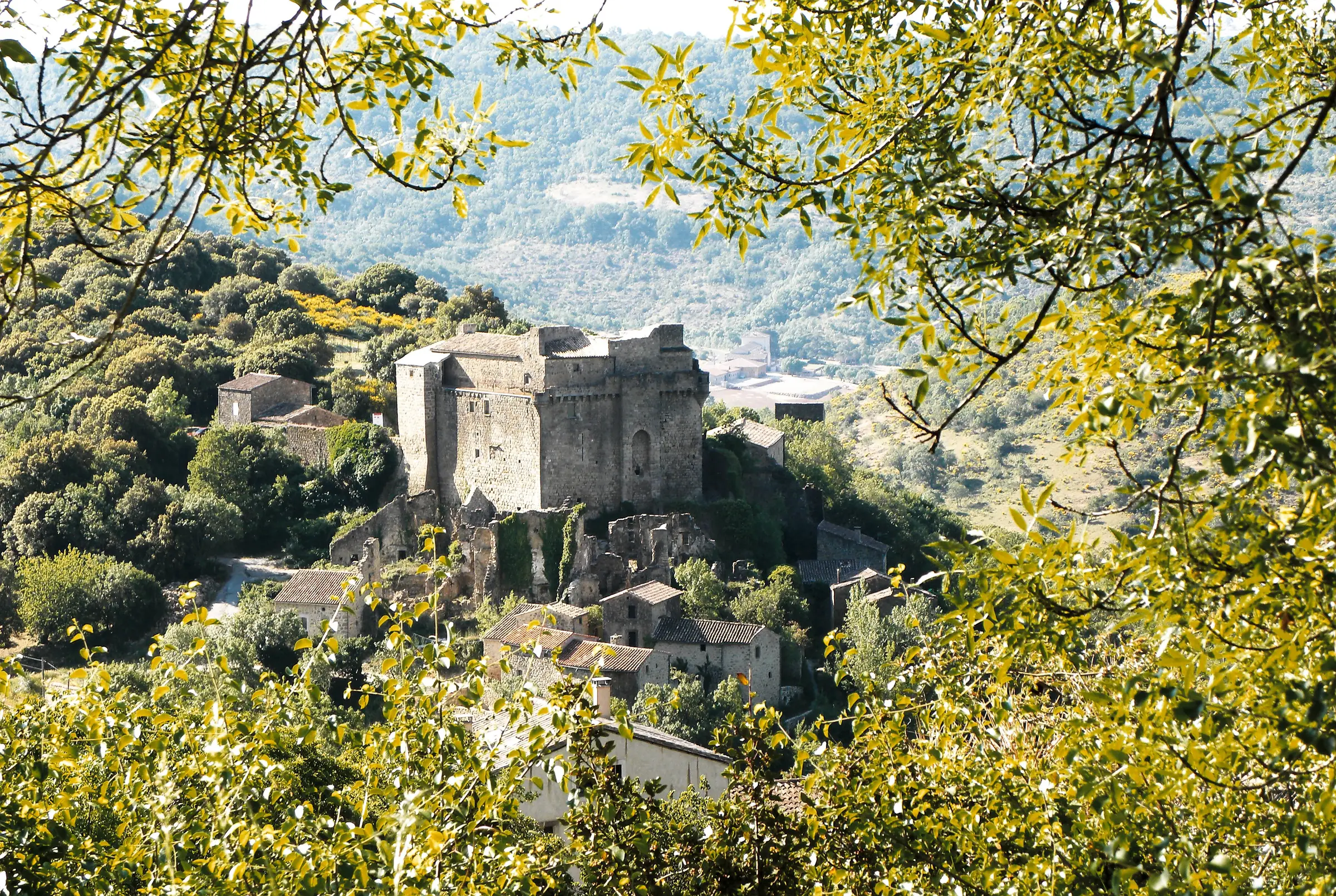 CHATEAU DE DIO