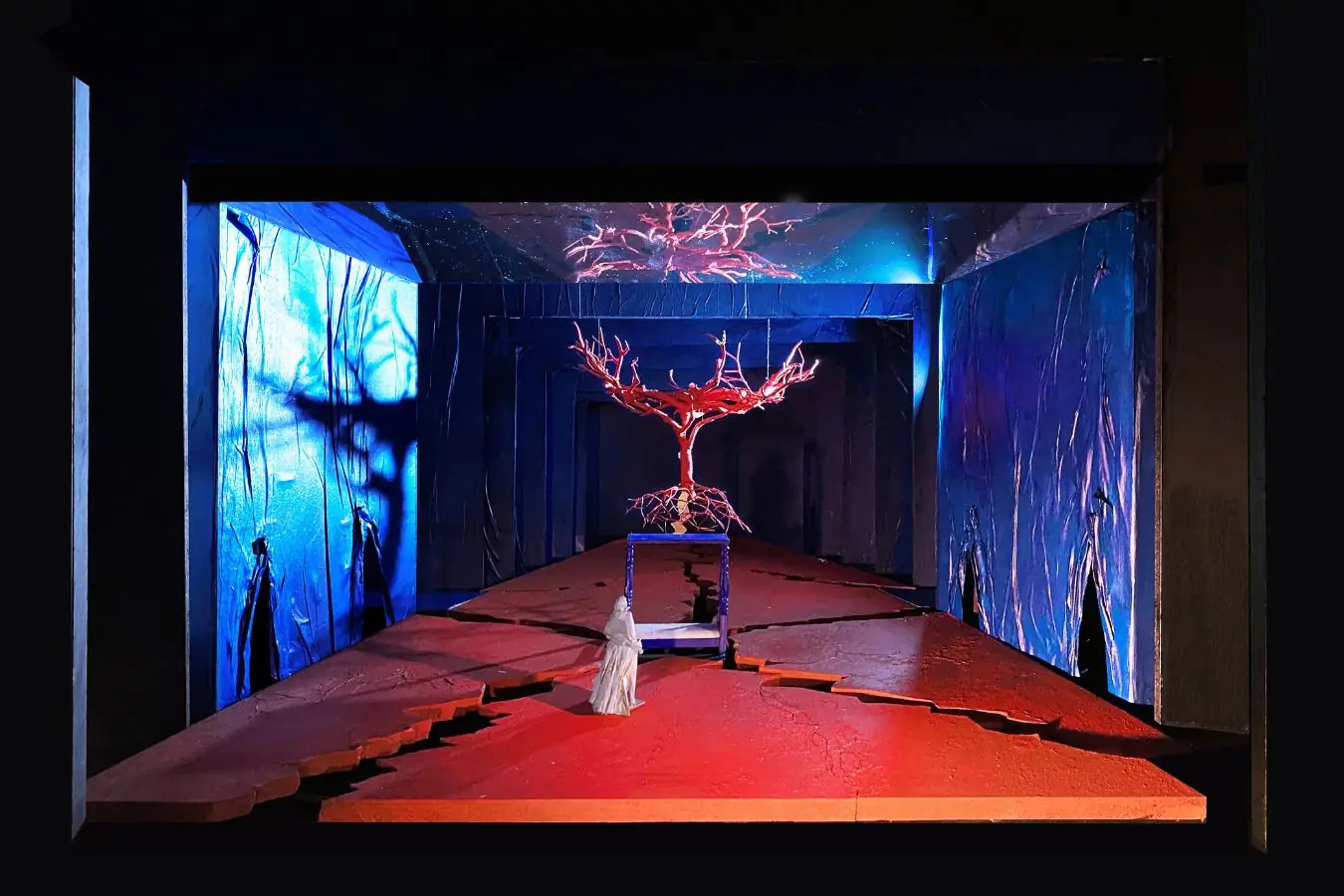 Retransmission du Metropolitan Opera de New York - Le Dernier Rêve De Frida Et Diego (Production inédite)