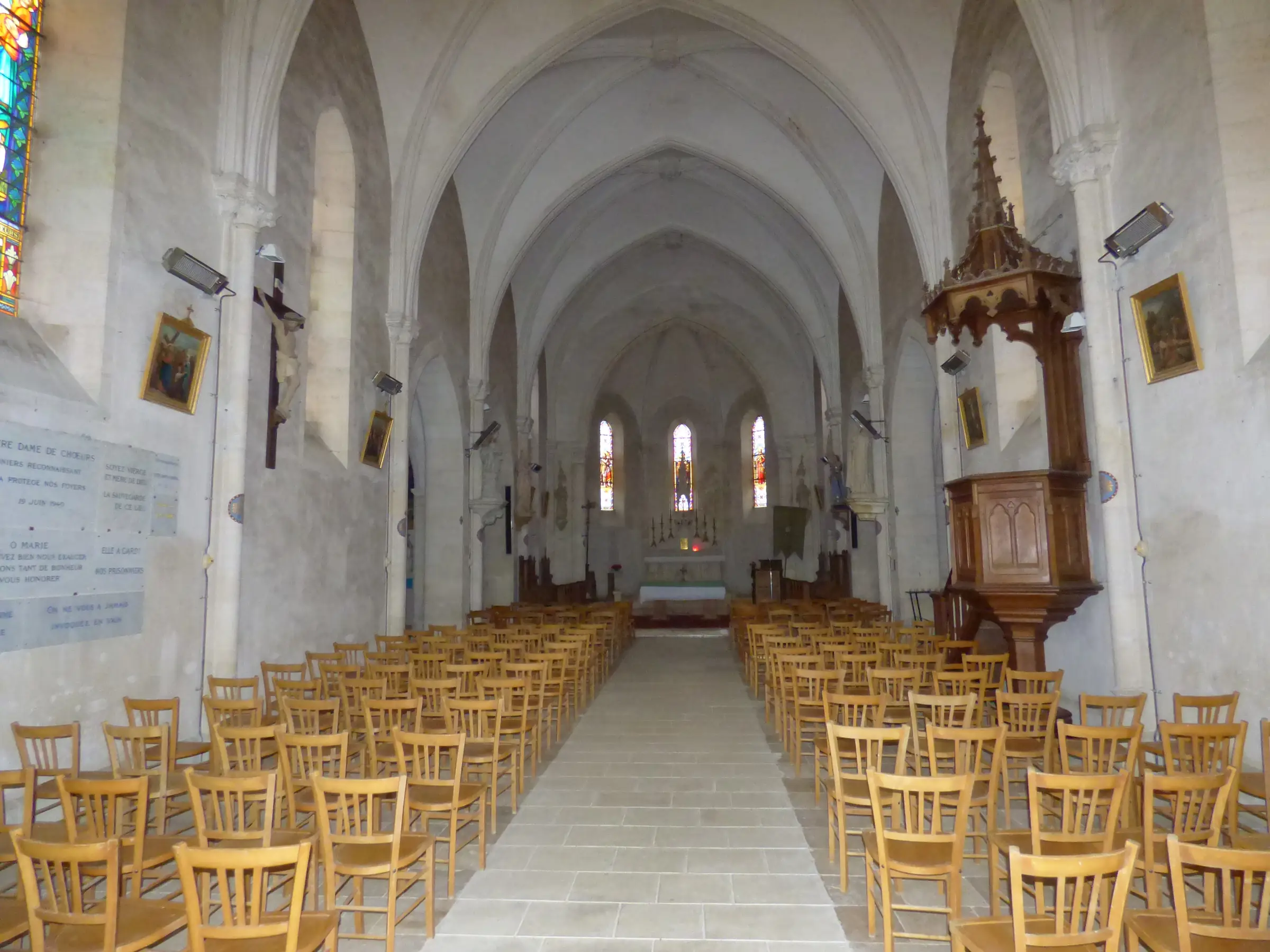 Eglise Saint-Martin