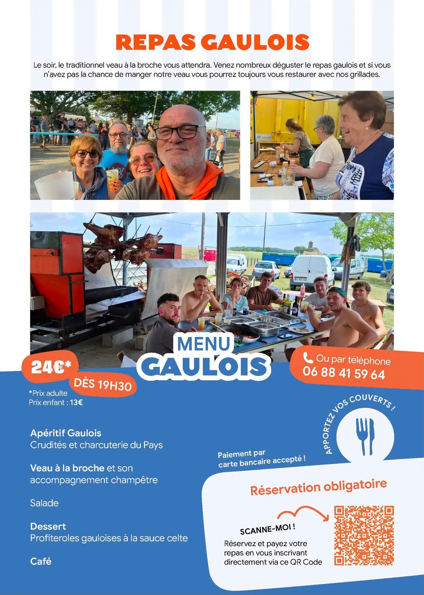Fête Gauloise à Puymiclan