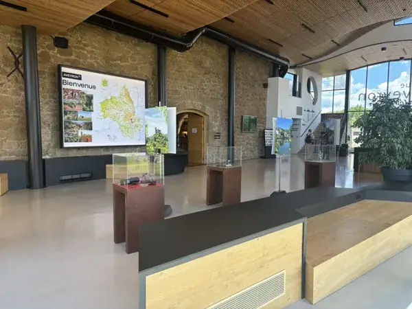 Site du Viaduc de Millau (groupes)