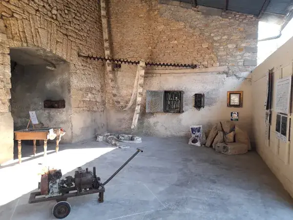 La Mélangeuse