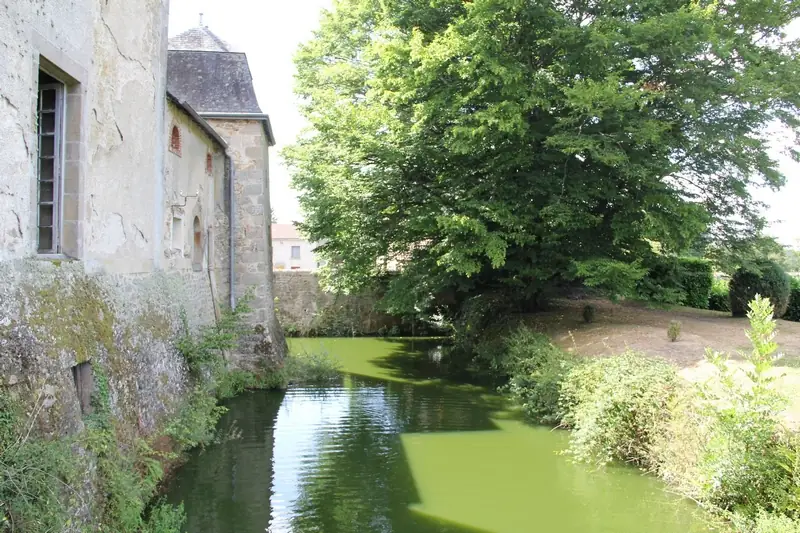 Château et parc
