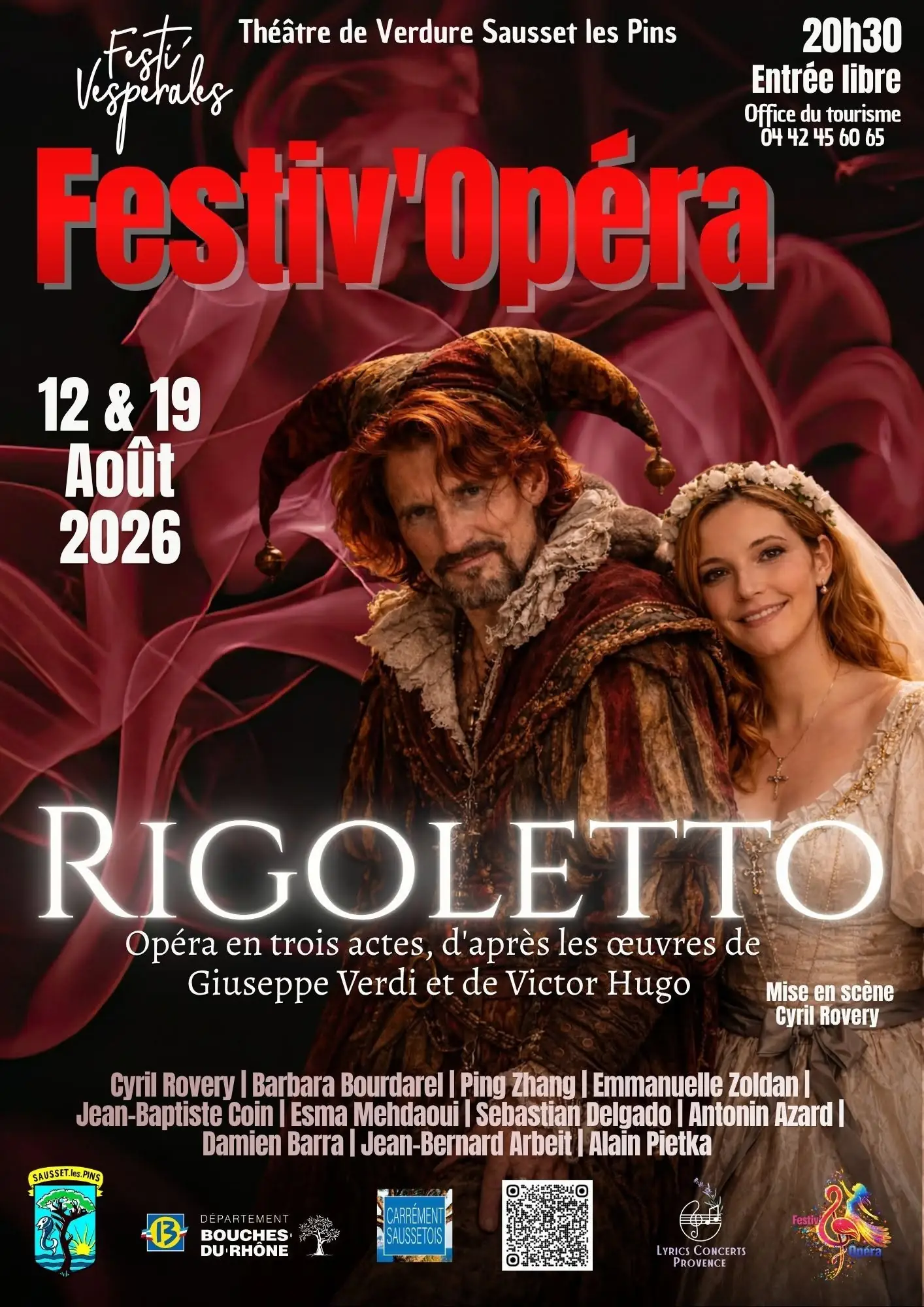 Festi'Vespérales "Festi'Opéra"