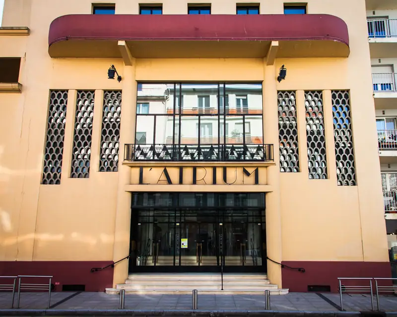L'Atrium