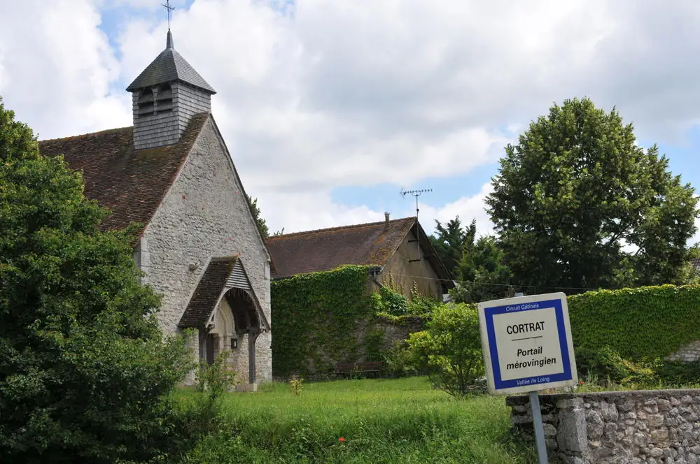 Eglise Saint-Martin