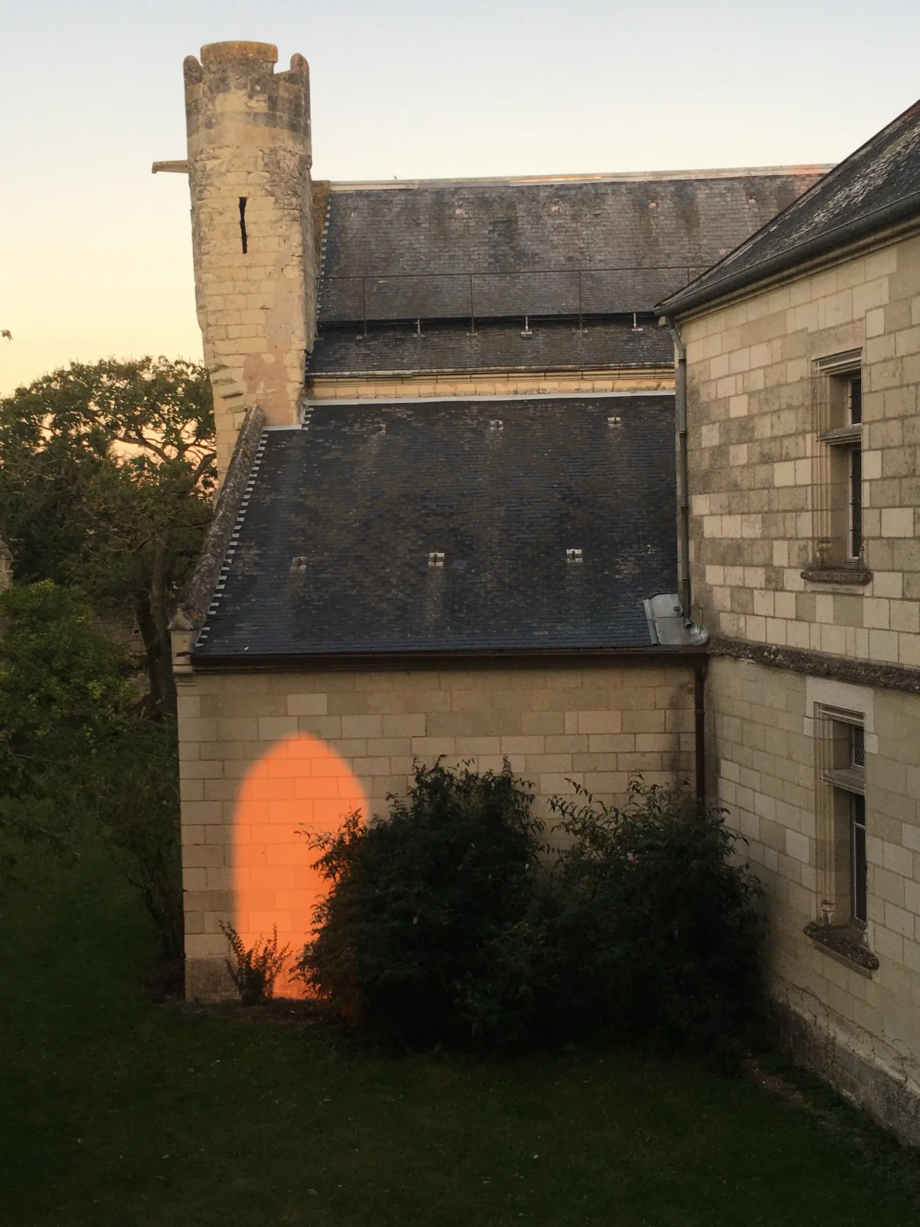 Forteresse de Berrye