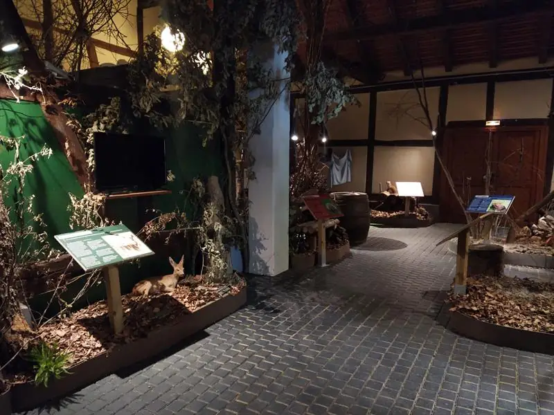 Maison de la nature du Sundgau