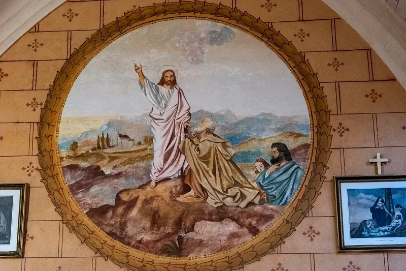 Eglise Saint-Pierre-ès-Liens de Mauvezin-sur-Gupie