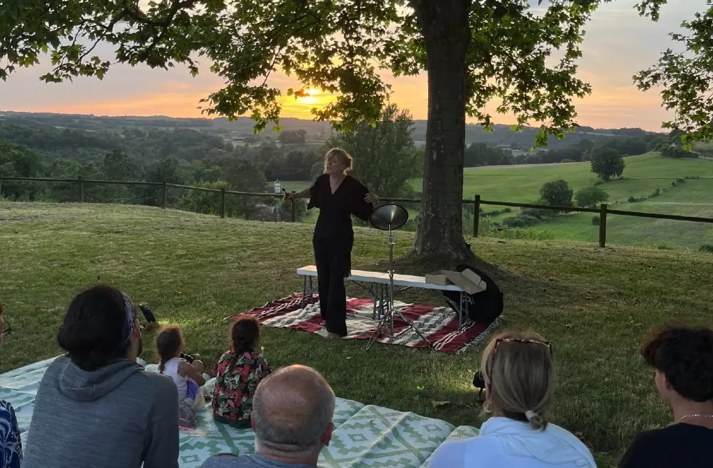 Soirée contée par Catherine Lavelle