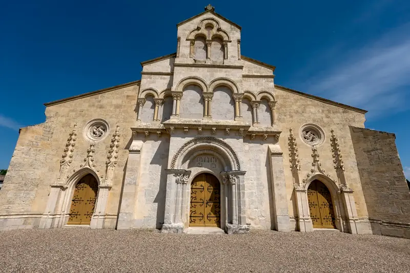 Eglise Saint Jean Baptiste de Lagupie