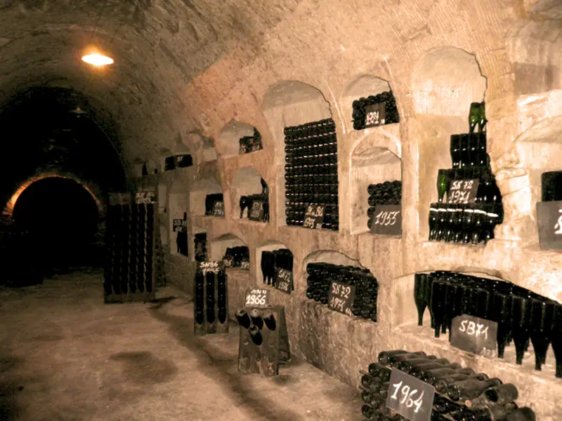 Maison de Champagne de Castellane