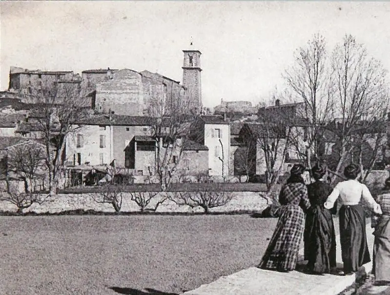 Visite guidée théâtralisée - Gardanne 1906