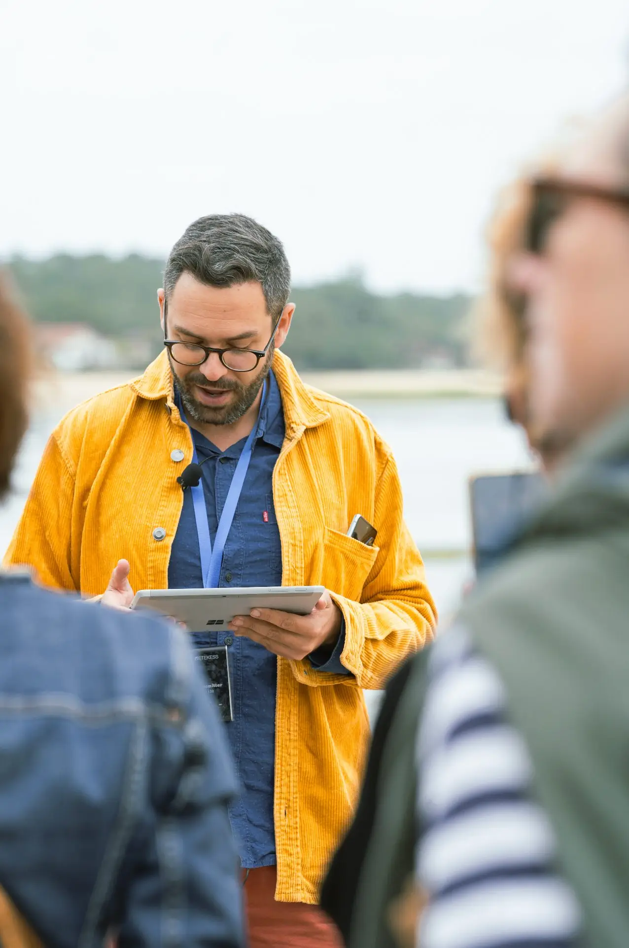 Visite guidée - Hossegor vue par les artistes