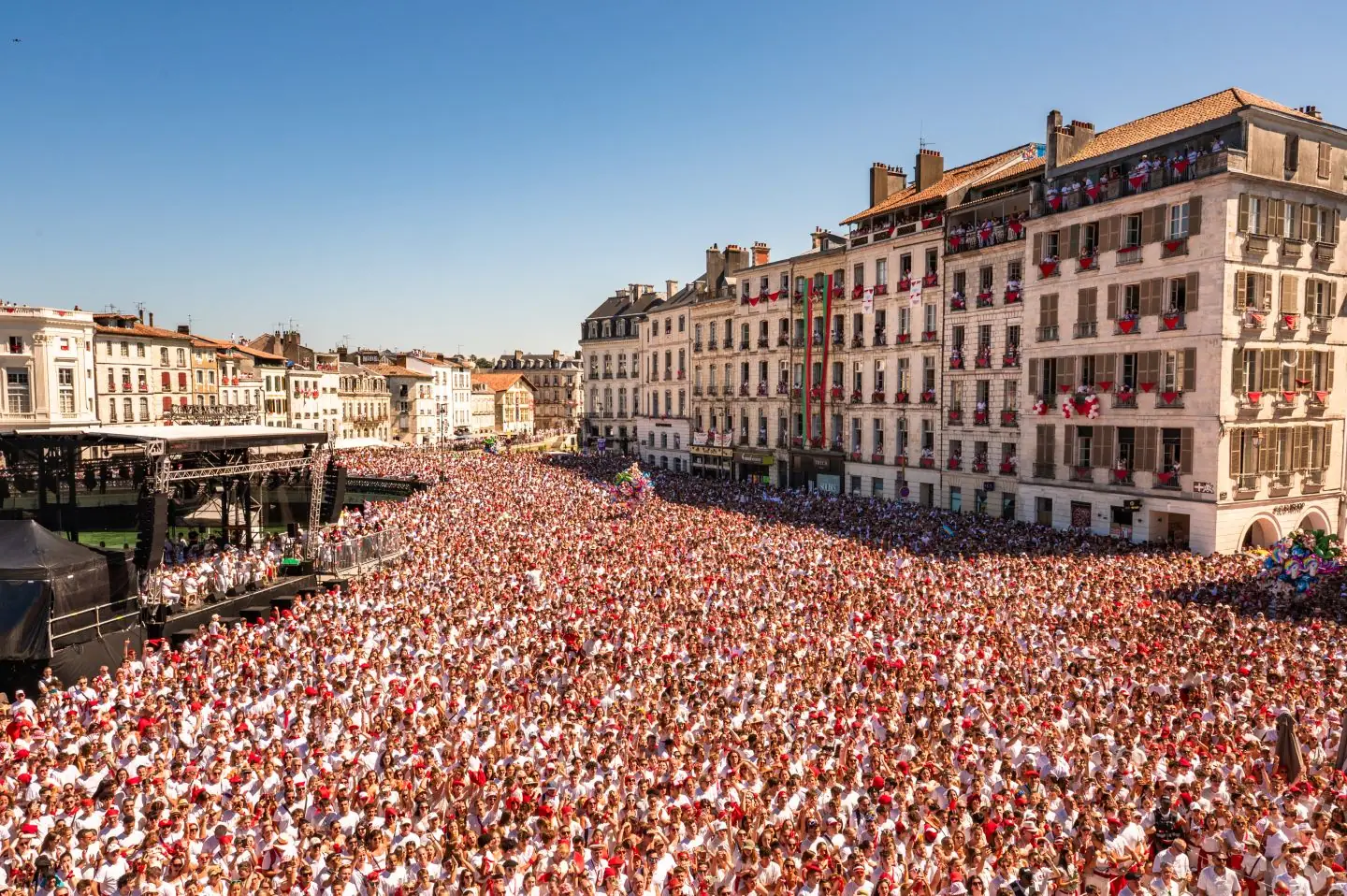 Fêtes de Bayonne