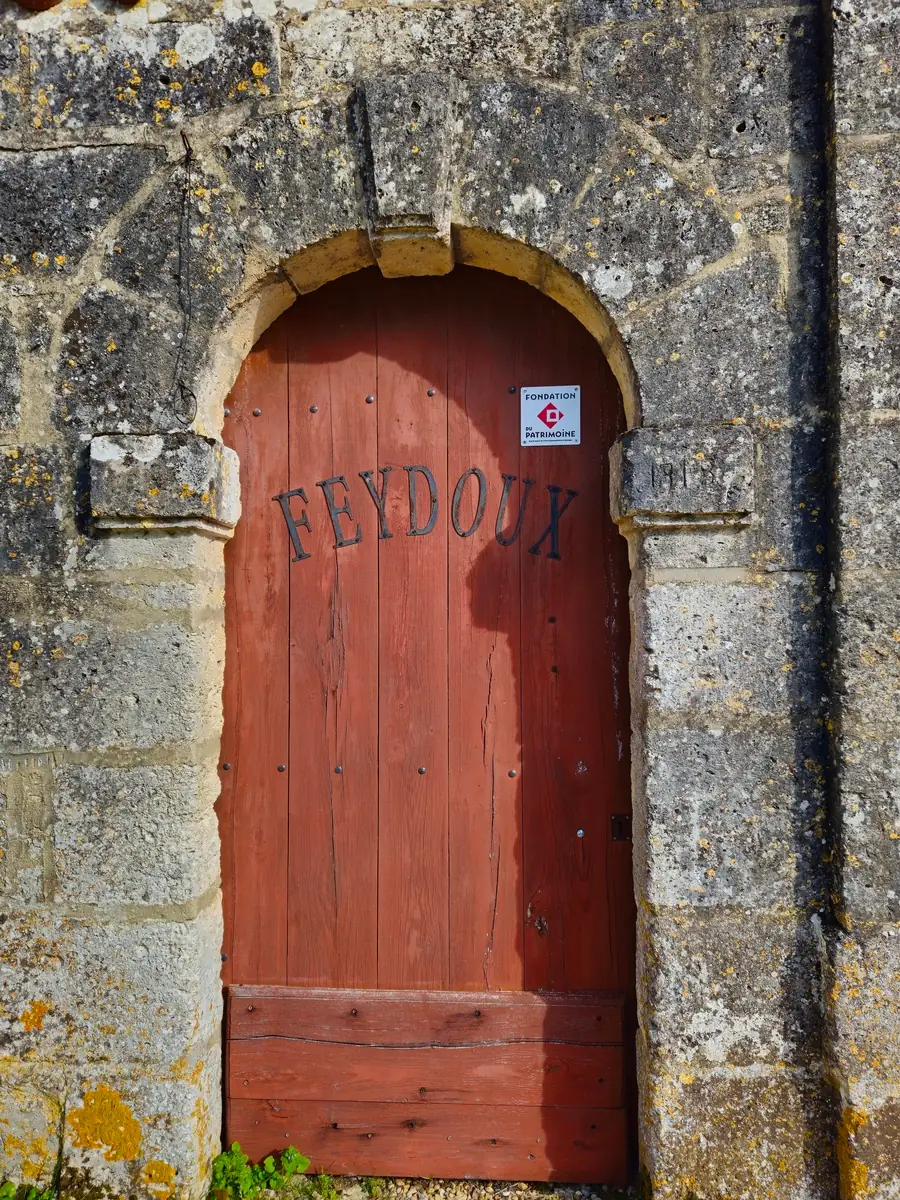 La Gentilhommière de Feydoux
