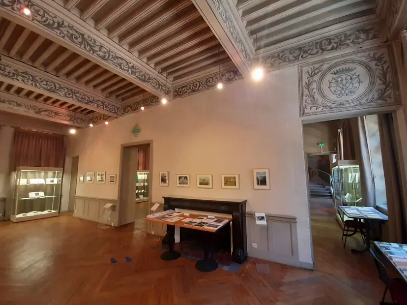 MAISON DES MÉMOIRES - MAISON JOË BOUSQUET