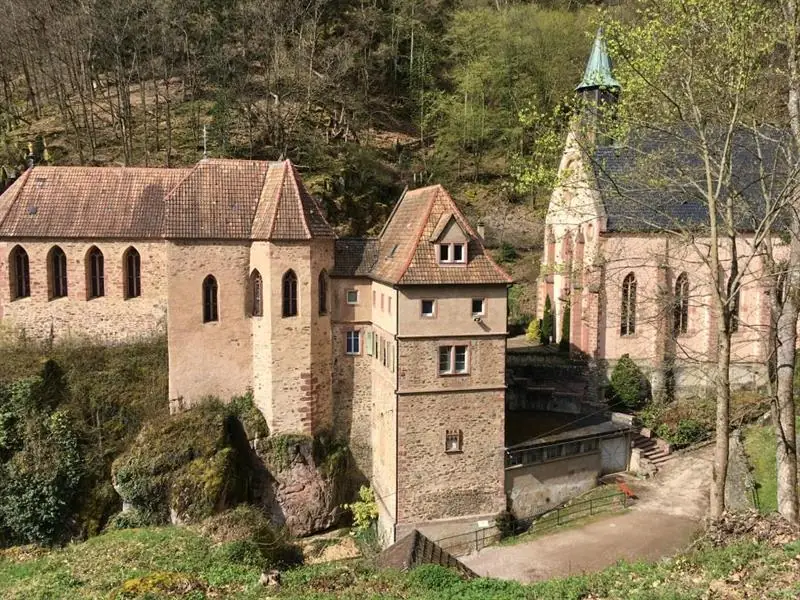 Sanctuaire de Notre-Dame de Dusenbach