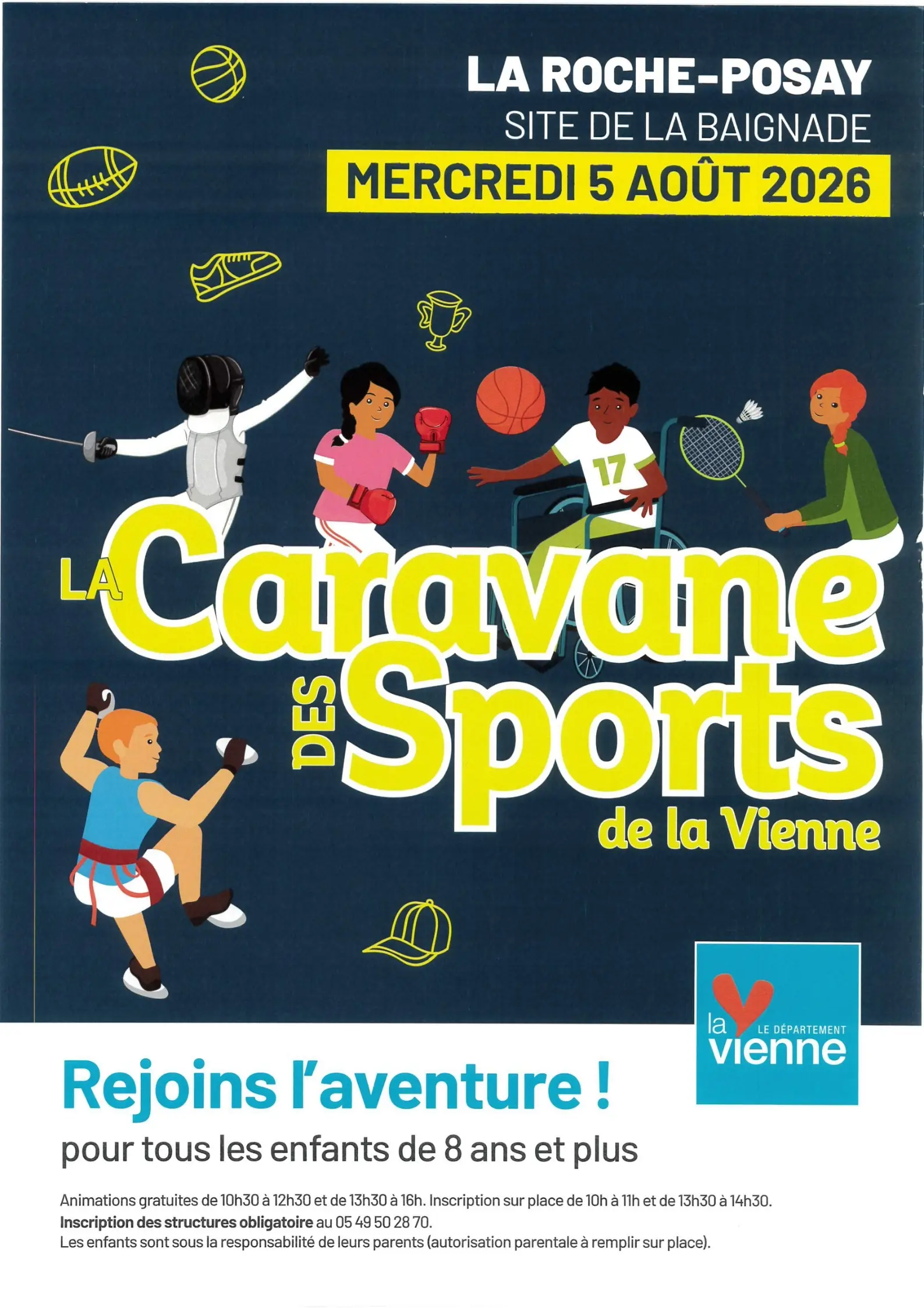 Caravane des Sports