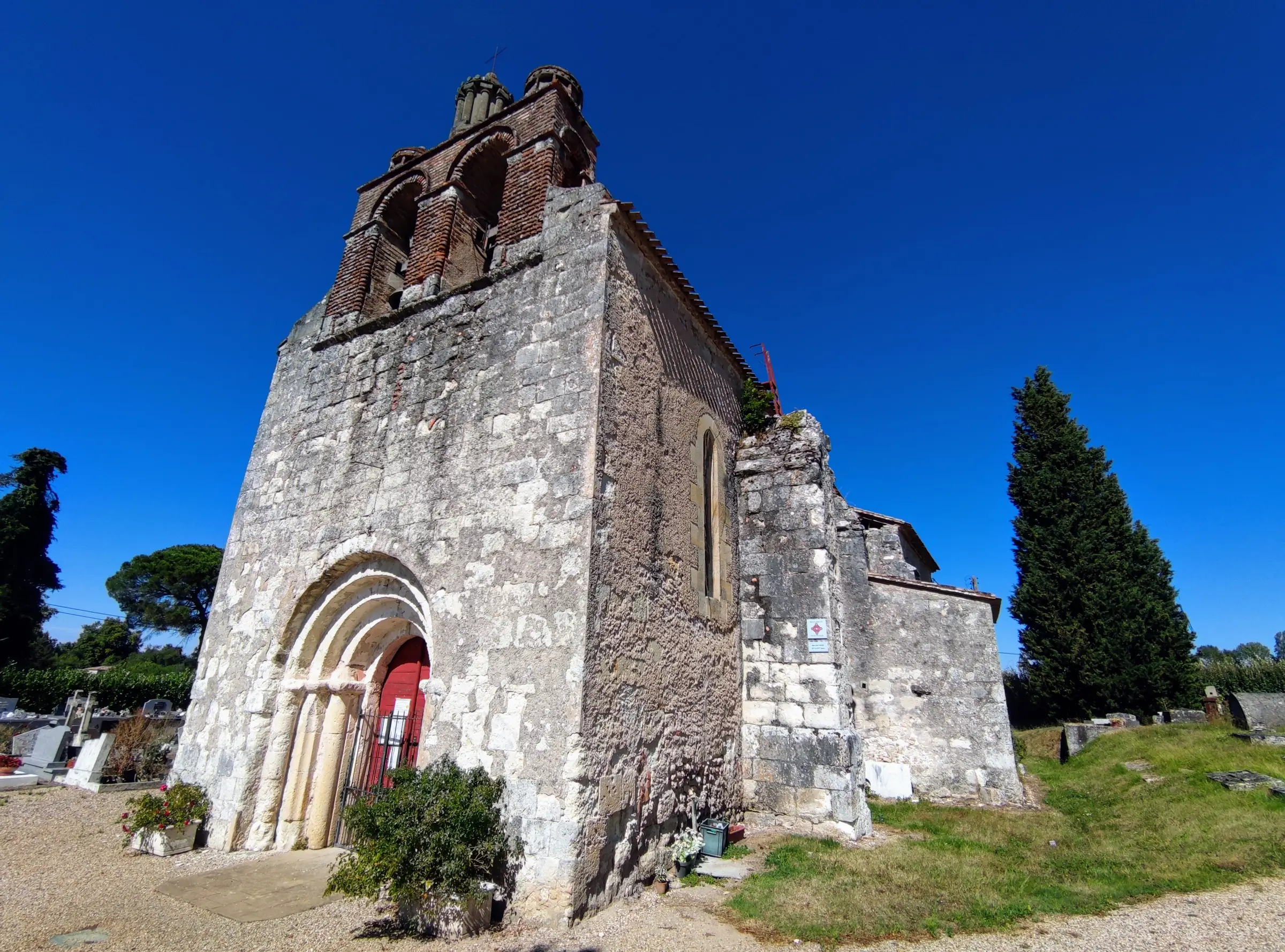 Église Saint-Vincent