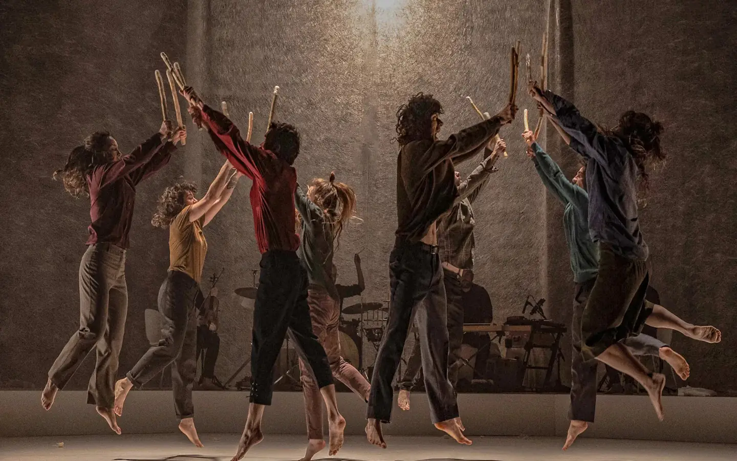 Festival Le Temps d'Aimer la danse : Bezperan Bilaka Kolektiboa