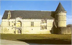 Château d'Assier