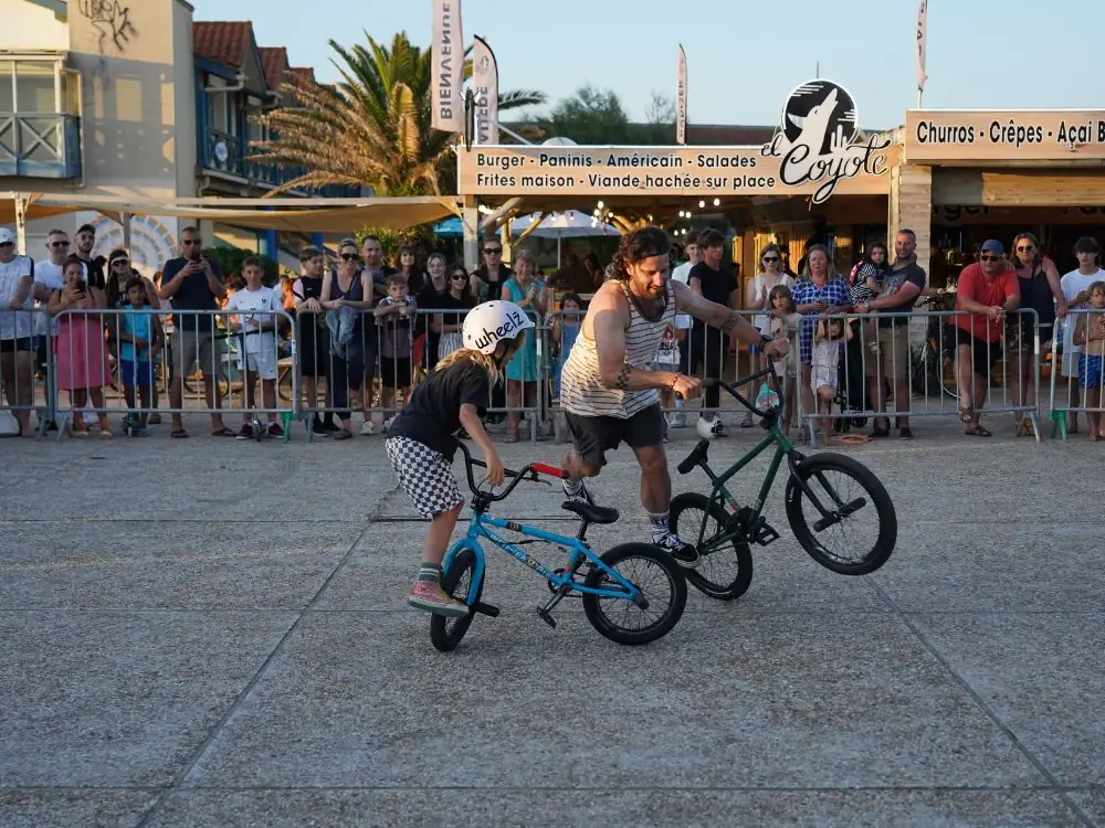 Arts urbains - BMX