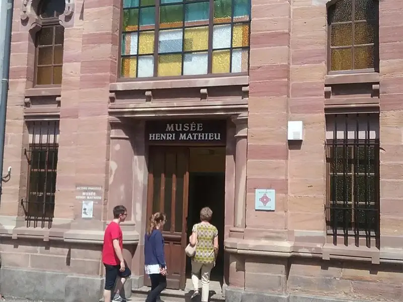 Musée Henri-Mathieu de Bruyères