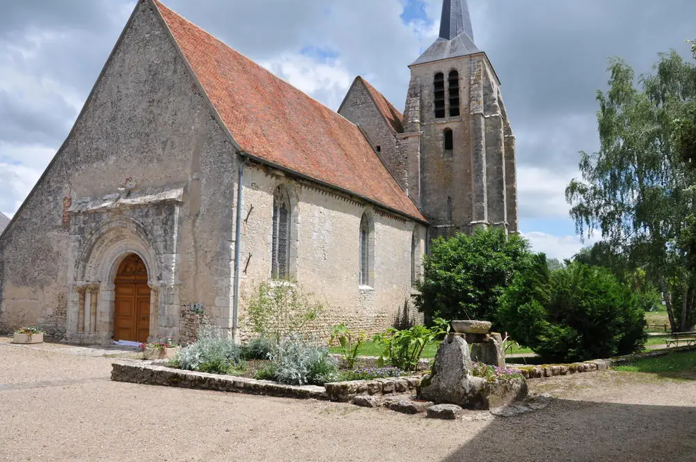 Eglise Notre-Dame Saint-Blaise