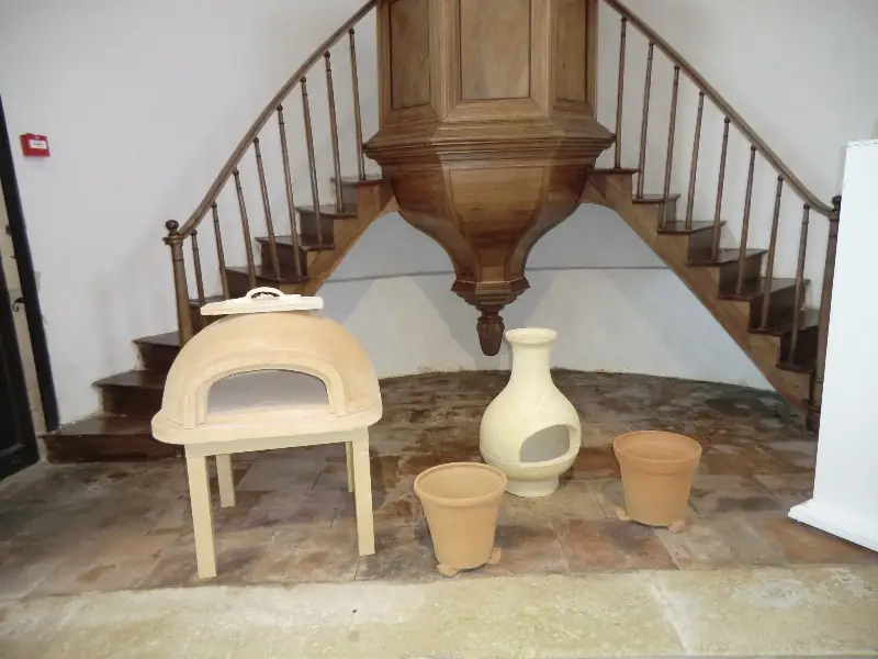 Salle culturelle du temple
