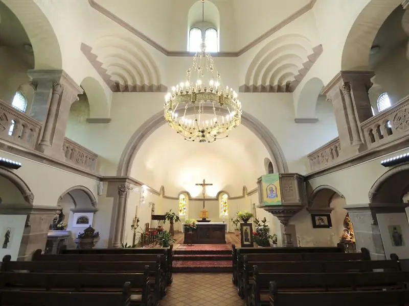 Abbaye de Pairis