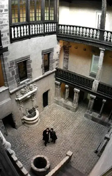 Hôtel de Jouéry (Musée Fenaille)