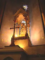 Eglise Notre-Dame de Marcenais