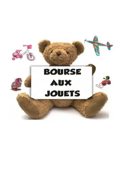 Bourse aux Jouets & Marché de Noël